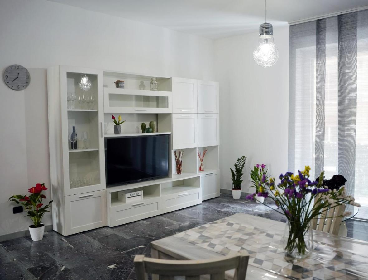 Appartement Dimora Don Mimi à Monopoli Extérieur photo